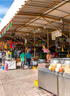 Friday Market, Fujairah
