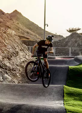 Experience Thrills At Fujairah Adventure Park 