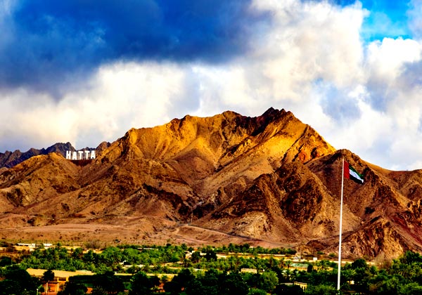 Hatta, UAE