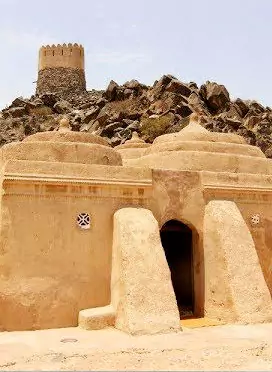 Visit The Oldest Mosque in the UAE 